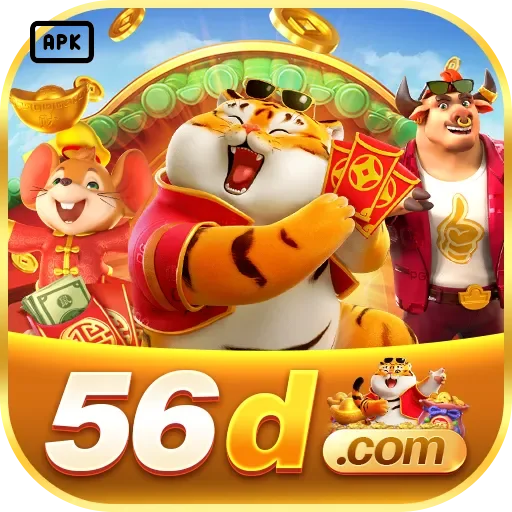 APK oficial da 56d para Android