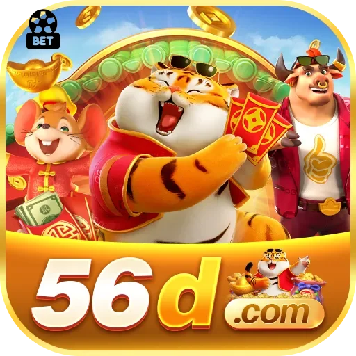 Apostas esportivas da 56d com odds competitivas