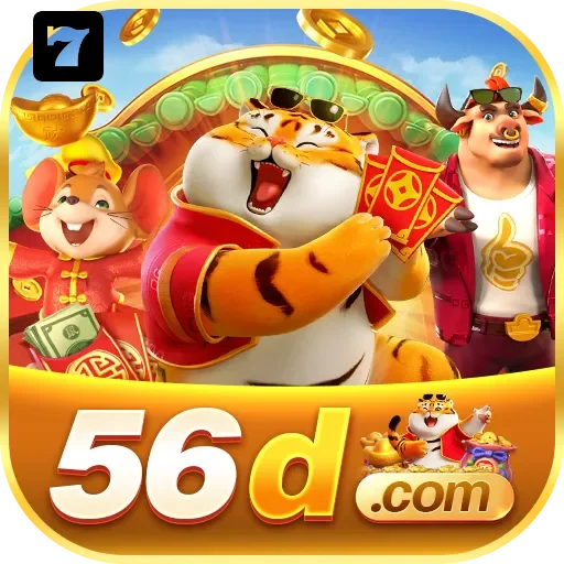 Jogos de fortune da 56d com prêmios incríveis